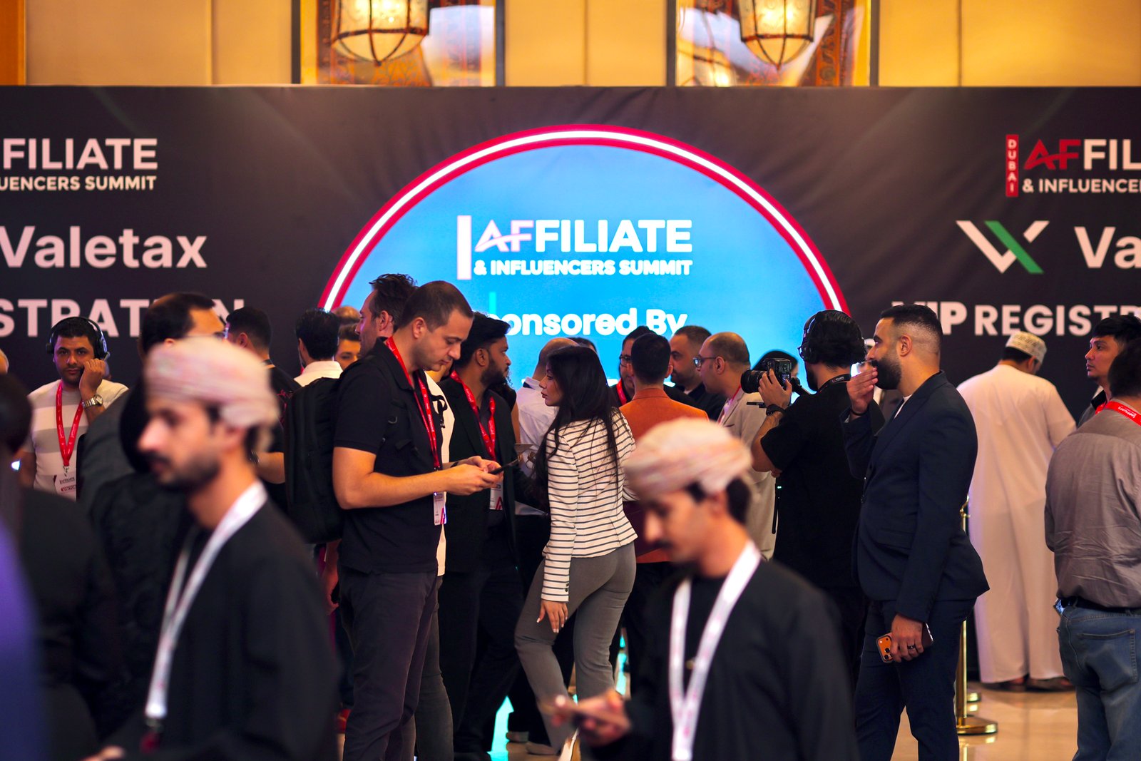 Affiliate & Influencers Summit Dubai 2026