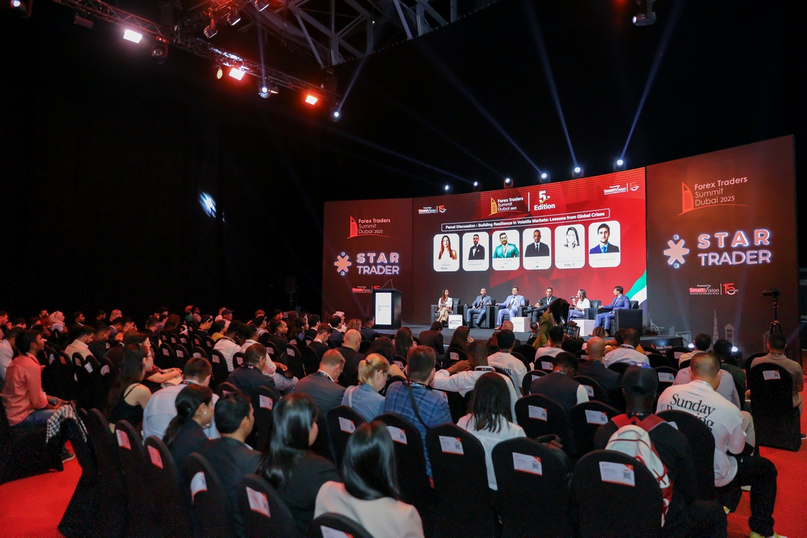 Forex Traders Expo & Summit Dubai 2026