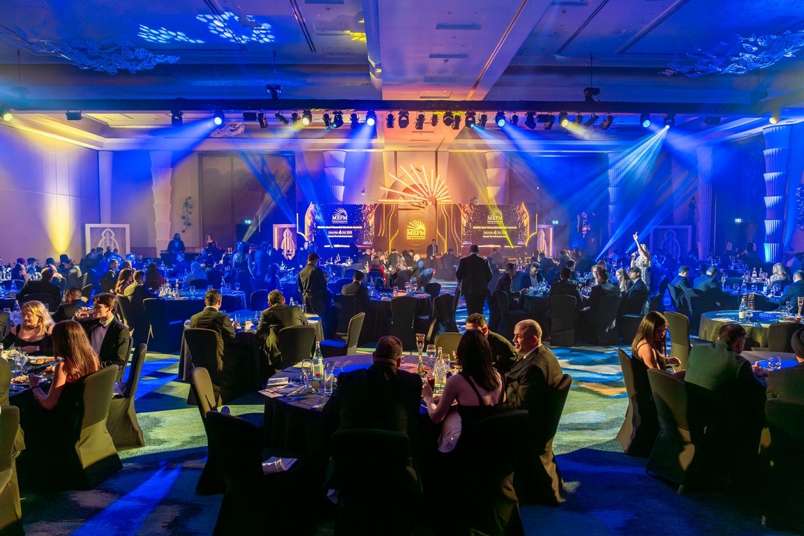 GFMA London Luxury Awards Gala