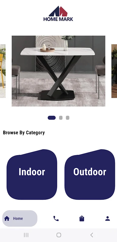 Home Mark Furniture App