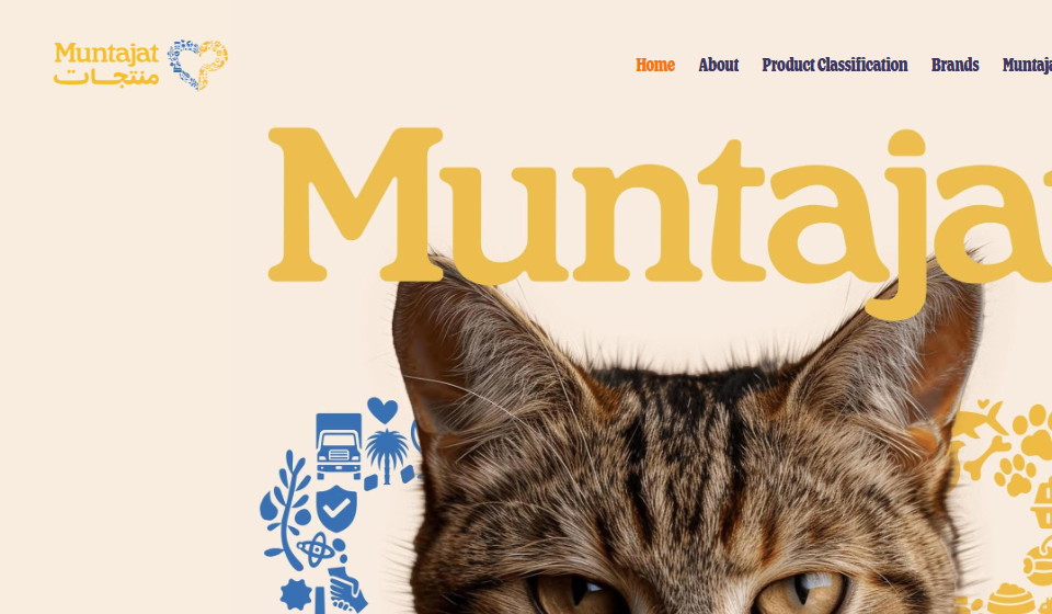 Muntajat B2B/B2C Platform