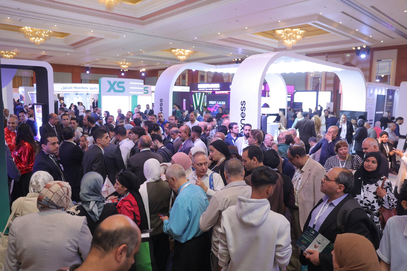 SVS Egypt 2026 Smart Vision Summit Cairo 9th Edition