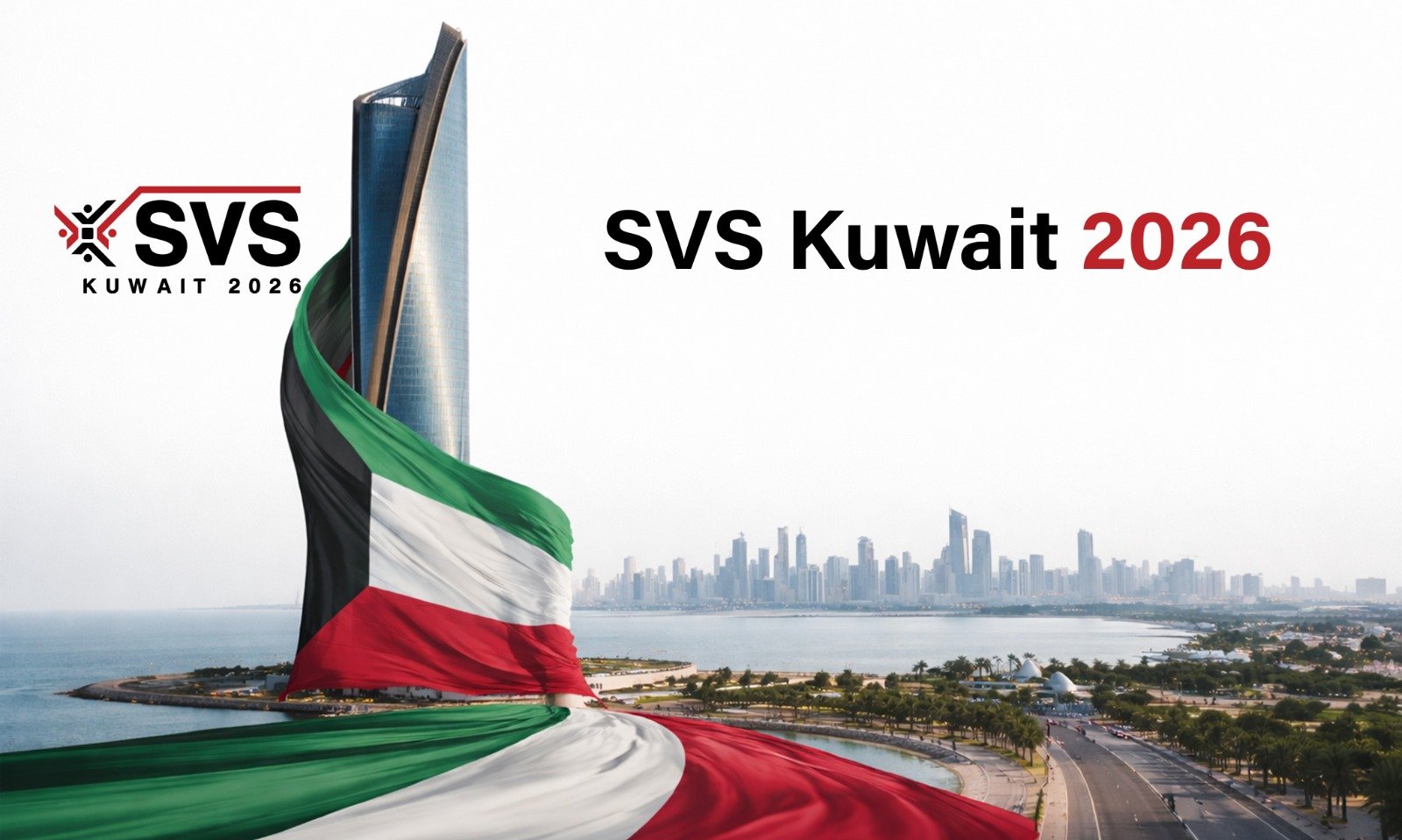SVS Kuwait 2026 Smart Vision Summit